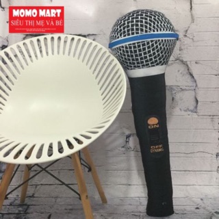 Gối ôm 3D hình Micro gấu bông giá rẻ cao cấp mic