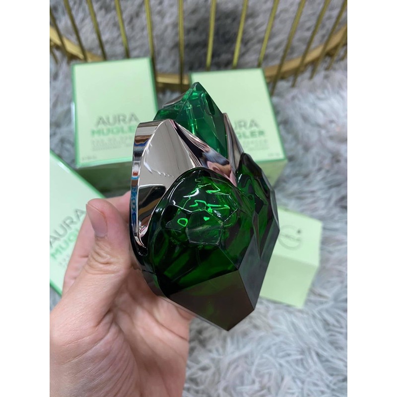 [Auth]-Nước hoa nữ Thierry Mugler Aura Edp 90ml