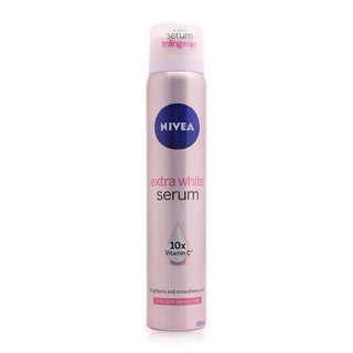 XỊT NGĂN MÙI NIVEA EXTRA WHITE SERUM TRẮNG MỊN 100ML.