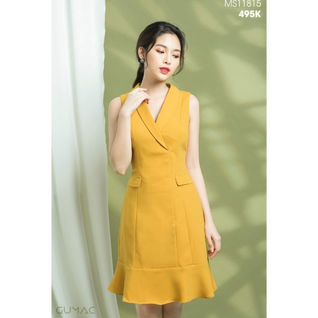 Đầm vest có khóa cho con ti