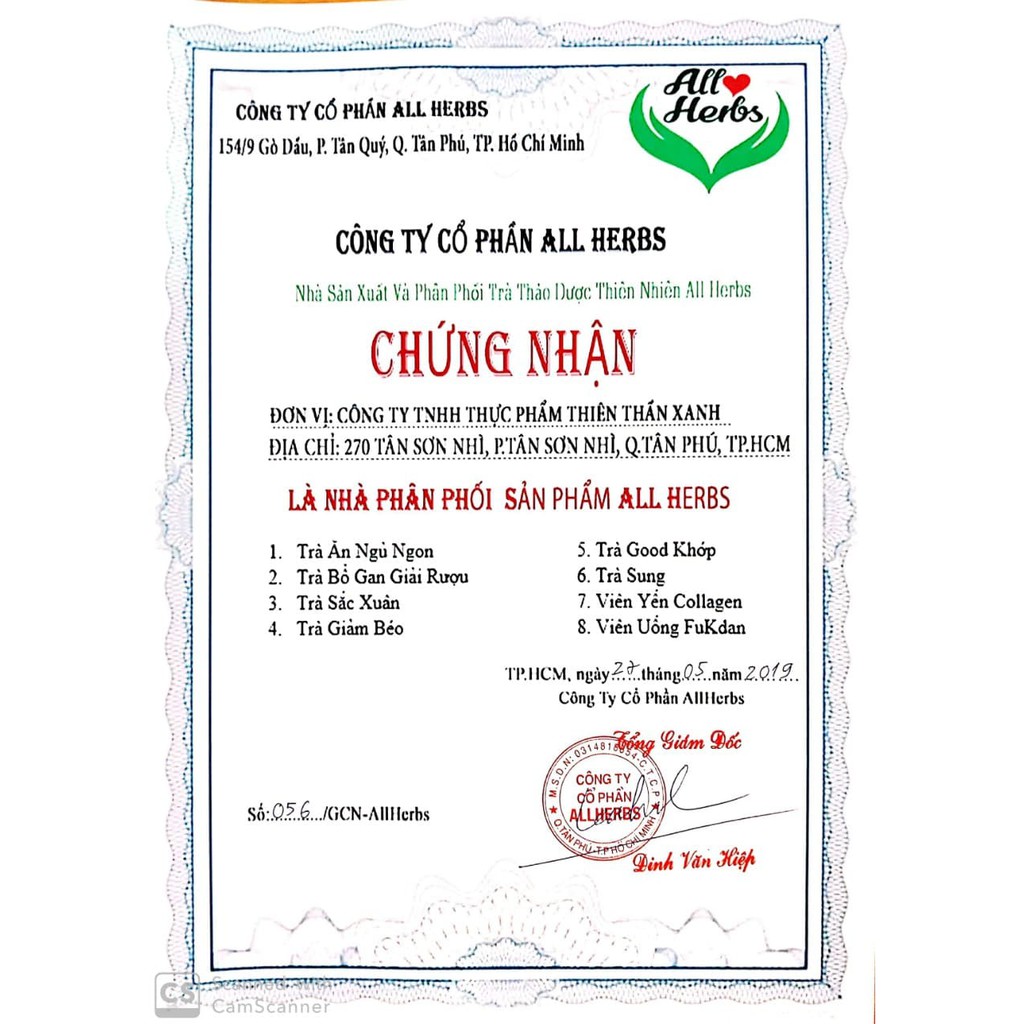 Trà Sắc Xuân Thảo Dược Thiên Nhiên All Herbs Dạng Túi Lọc 25gói x4g | BigBuy360 - bigbuy360.vn