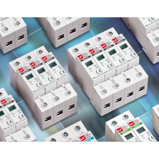 Thiết bị chống sét lan truyền 1 pha LS BK20S-T2 1P 40kA