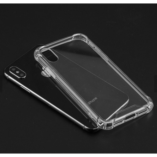 Ốp Silicon Ốp Lưng Iphone Chống Sốc Chống Va Đập - Trong Suốt - Không ố màu | BigBuy360 - bigbuy360.vn