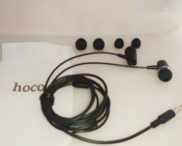 Tai nghe In-ear Hoco. M34