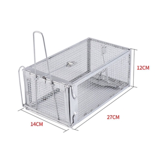 Bẫy Bắt Chuột Độ Nhạy Cao Tiện Dụng Cho Gia Đình