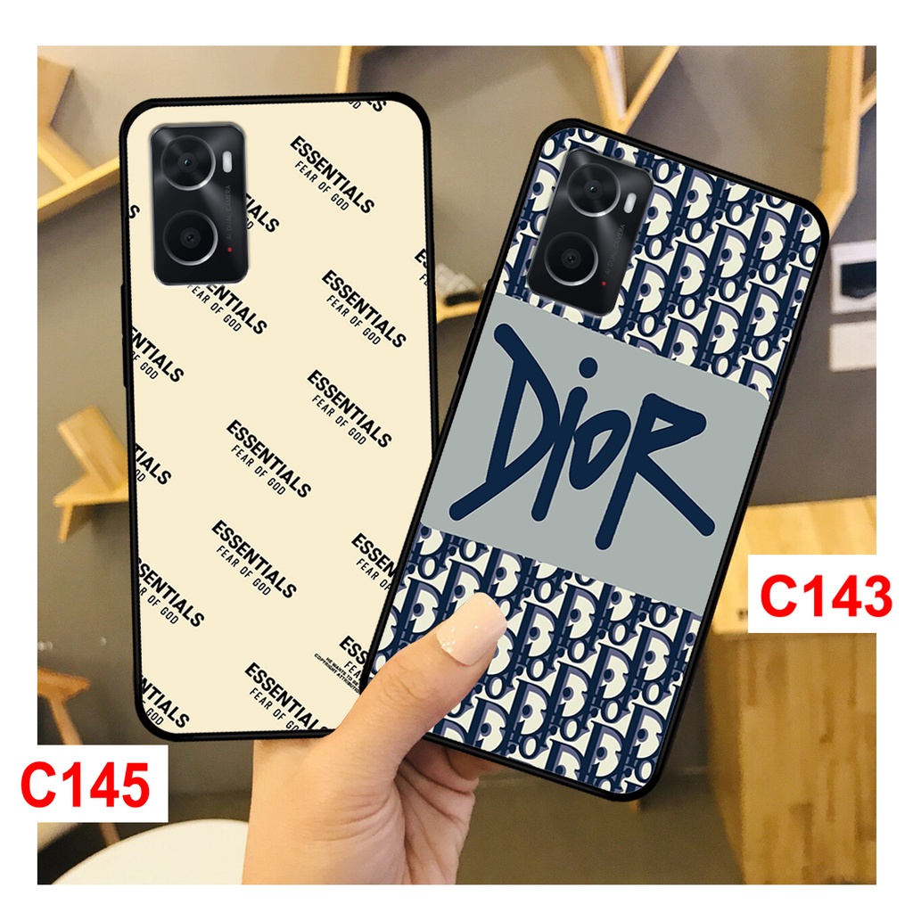 Ốp lưng Oppo A36 - Oppo A76 in hình thương hiệu thời trang cao cấp. ốp oppo A36 - A76 rẻ bền đẹp.