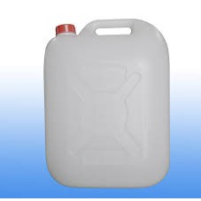 Can nhựa trắng Loại Dày đựng nước 1L 2L 5L 10L Lít Đủ loại