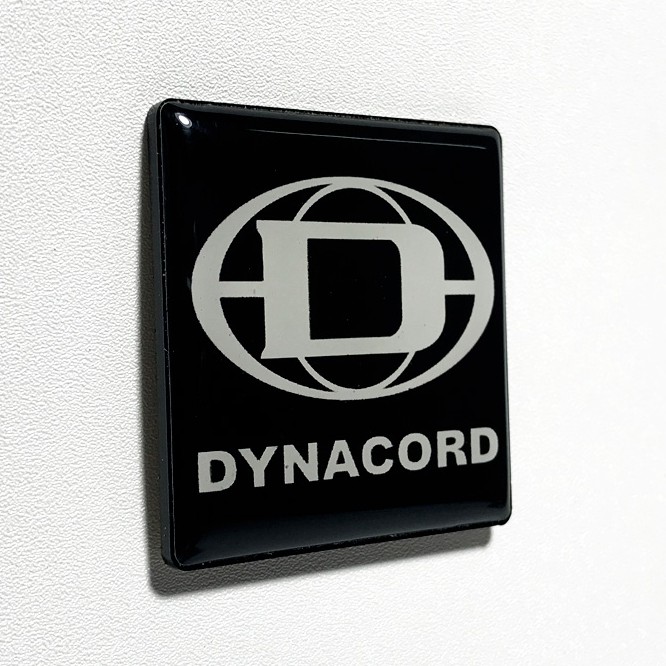 Logo Dynacord Màu Đen Chất Lượng Cao