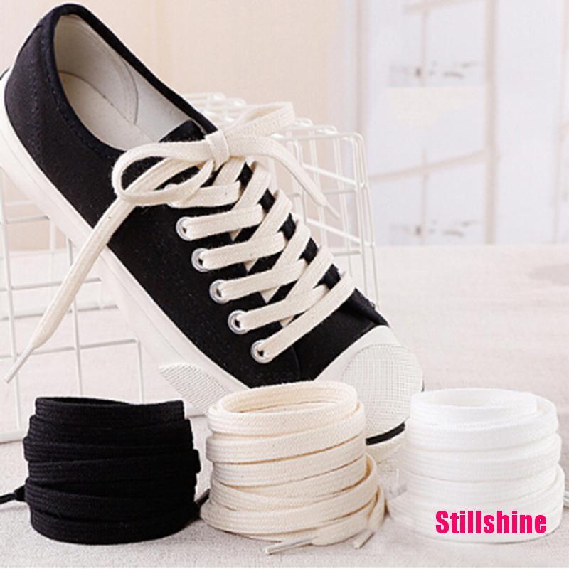1 Cặp Dây Giày Sneaker 100cm Dày / 120cm / 140cm / 160cm