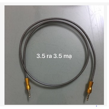 dây chuyển tai nghe 3.5 ra 3.5