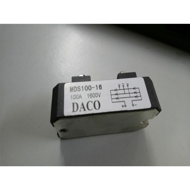 Cầu diot 3 pha 100A 1600V