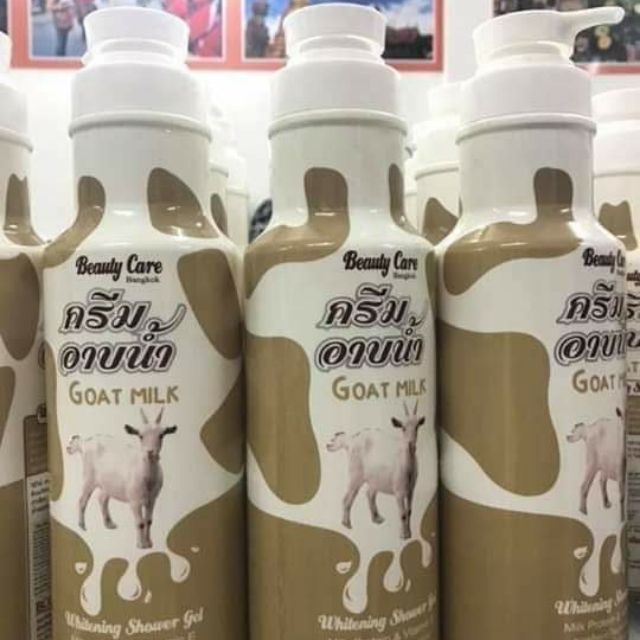 SỮA TẮM DÊ BEAUTY