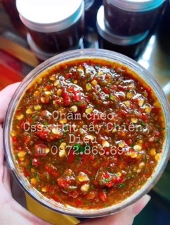 Thịt Trâu Gác Bếp Điện Biên ( Tặng kèm gia vị chấm )