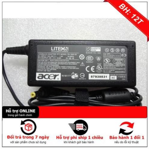 Sạc Acer 4745 Hàng Chính Hãng