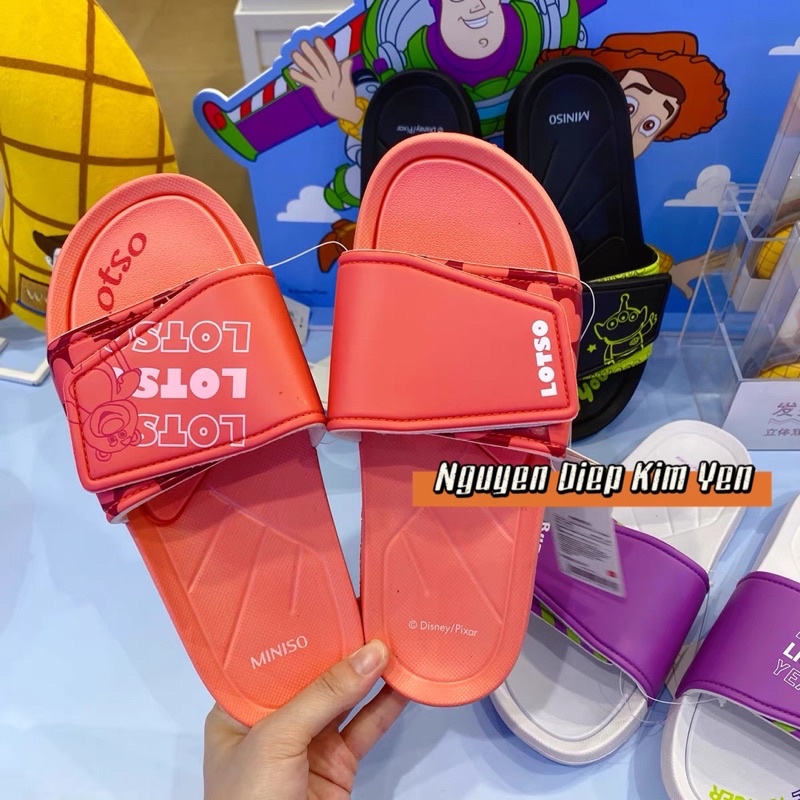 DÉP MINISO x DISNEY - CHÍNH HÃNG