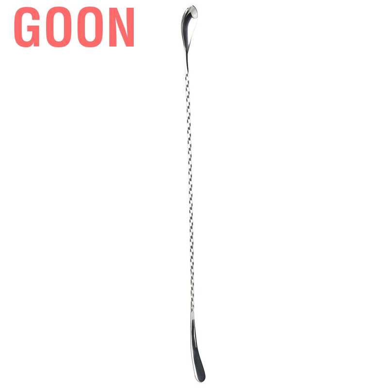 GOON Muỗng Khuấy Cocktail Bằng Thép Không Gỉ 304