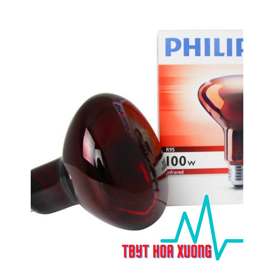 Bóng đèn hồng ngoại Philip