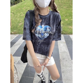 Áo ATYS’S APPEAL WASH TEE