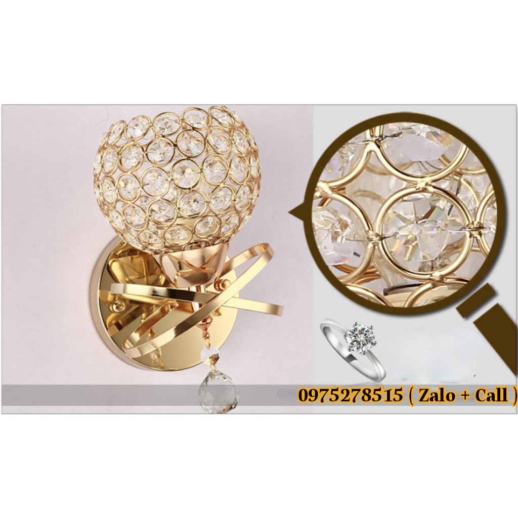 ĐÈN TƯỜNG HÌNH QUẢ DỨA HỢP KIM THÉP TRANG TRÍ CẦU THANG LAN CAN, PHÒNG KHÁCH, PHÒNG THỜ...
