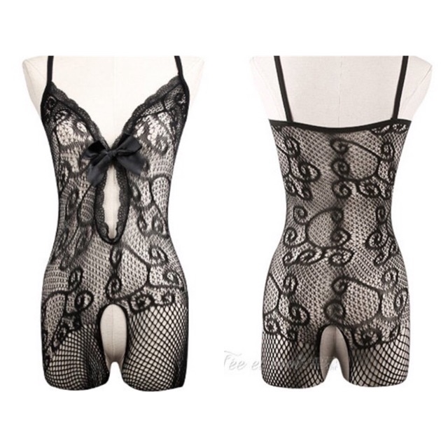 Set Đồ Ngủ CosPlay Gợi Cảm - Bộ Lưới Body Stocking Mẫu 1 | BigBuy360 - bigbuy360.vn