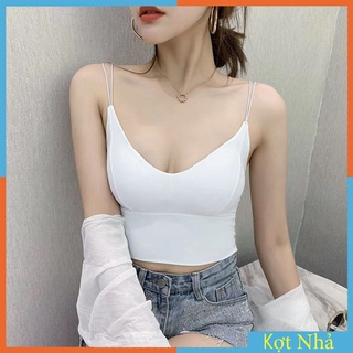 Áo bra đúc su dây mảnh 115