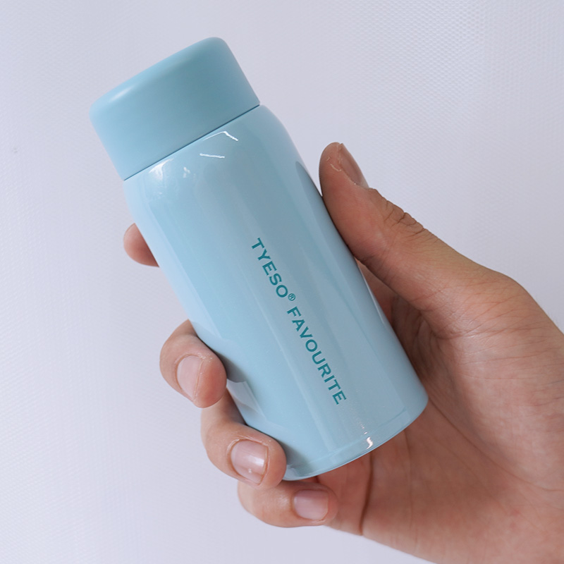 Bình nước giữ nhiệt mini siêu nhẹ 150ml/200ml