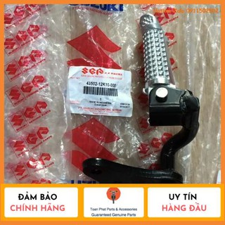 Gác chân trước bên phải Raider FiSatria Fi NHẬP KHẨU CHÍNH HÃNG SUZUKI INDONESIA