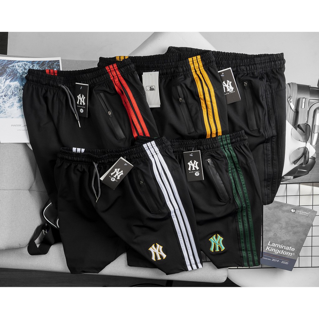 Quần Short nam thể thao chất liệu thun lạnh co giãn 4 chiều QS27 | BigBuy360 - bigbuy360.vn