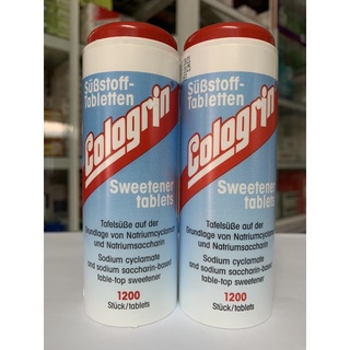 Đường ăn kiêng Cologrin 1200 viên nhập khẩu từ Đức