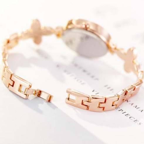 Đồng hồ nữ JW Lyly dây lắc hợp kim thời trang SP0S60 | BigBuy360 - bigbuy360.vn