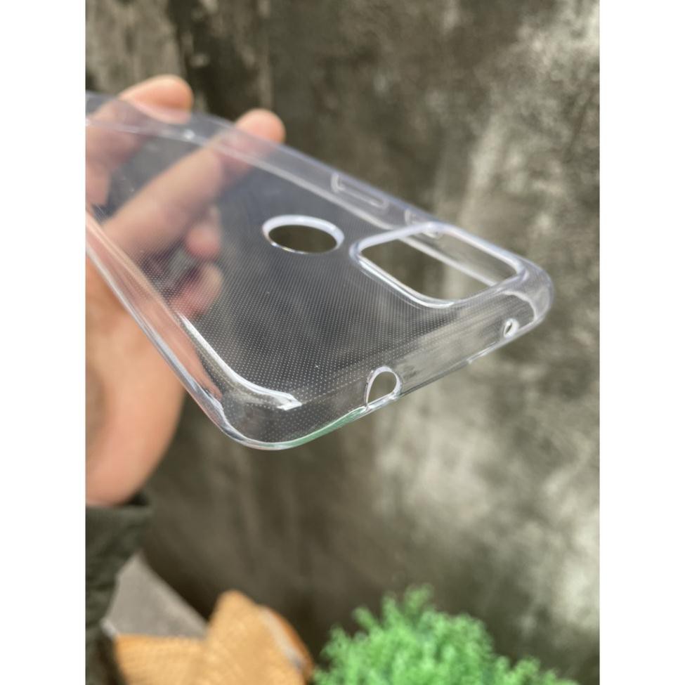 Ốp silicon Google Pixel 4A 5G hãng Gor cao cấp, trong suốt, cực dẻo, mỏng 0.4mm