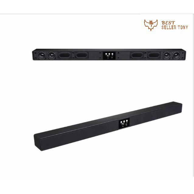 Loa Soundbar âm thanh 3D 5.1 8 loa công suất 100w bluetooth 4.0 Amoi [Best Seller Tony]