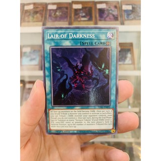 Thẻ Bài YugiOh! Mã EGS1-EN032 - Lair of Darkness - Common - 1st Edition