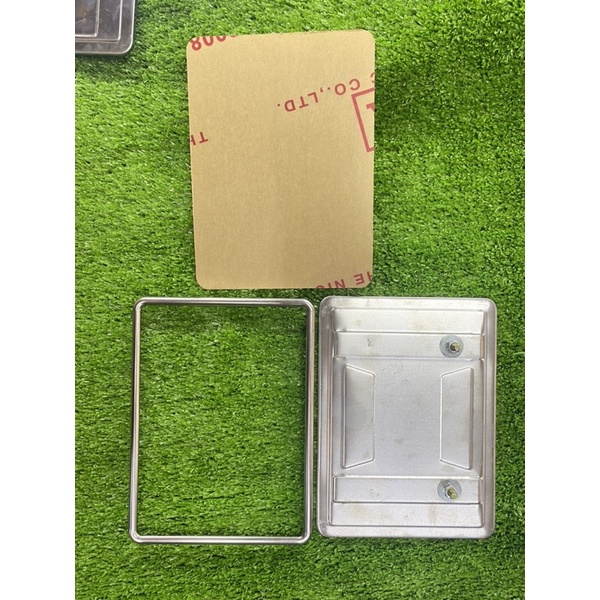 Khung bản số inox gò thủ công