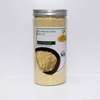Bột mầm đậu nành nguyên chất Mộc Sắc hộp 500g