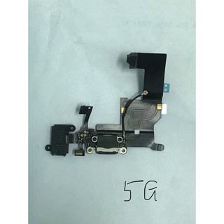 Chân sạc ( đuôi sạc) Iphone 5 bóc máy