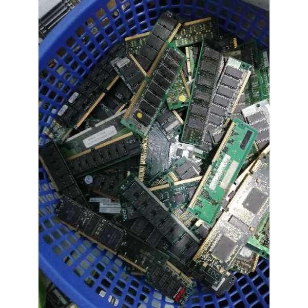 Ram máy tính pc và laptop ddr 1gb/400 512mb/400 256mb, ram sdram 128mb 256mb 512mb, edo ram giá tốt..