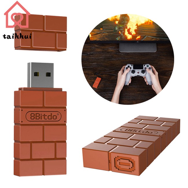 Usb Nhận Tín Hiệu Chơi Game 8bitdo Usb