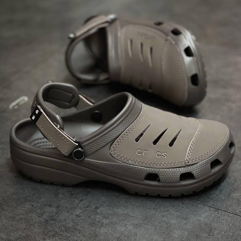 Giày Sục nhựa đúc nguyên khối Cross Yukon for Men