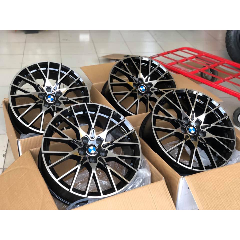 Mâm xe 19 inch cho Vinfast Lux A 2.0