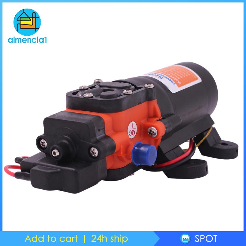 Thuyền điện Seaflo 24V có mức độ PRESSURE PUMP 35 PSI cho RV Marine
 | BigBuy360 - bigbuy360.vn