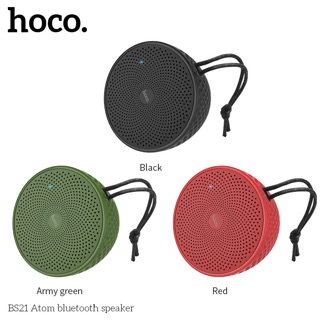 LOA BLUETOOTH HOCO BS21