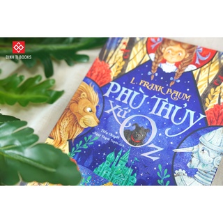 Sách - Phù thủy xứ Oz