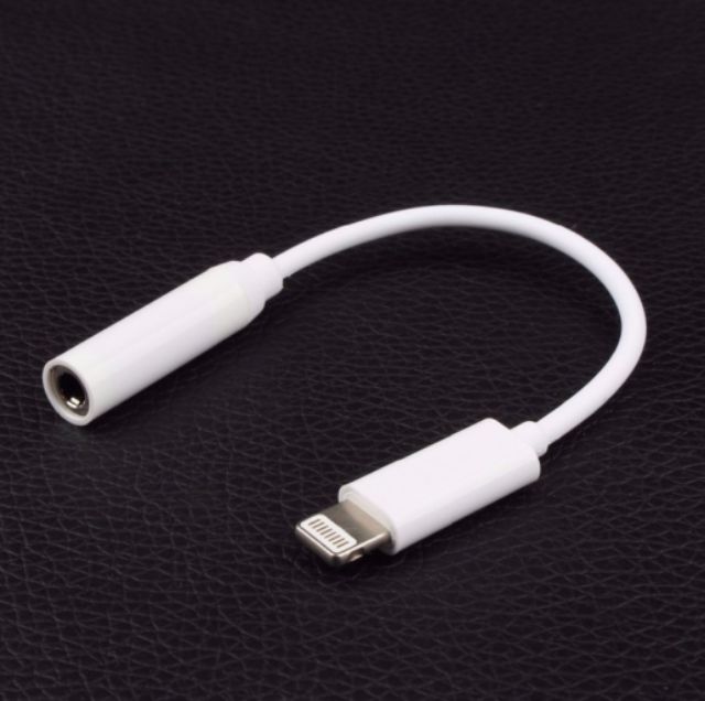 Cáp chuyển tai nghe cho ip7
