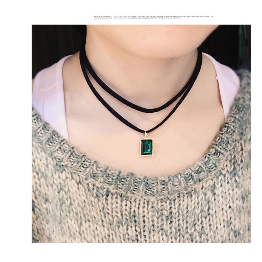 Vòng cổ Choker phụ kiện váy áo cho nữ Dây chuyền thời trang cá tính