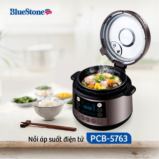 Nồi Áp Suất Bluestone PCB-5763 5L