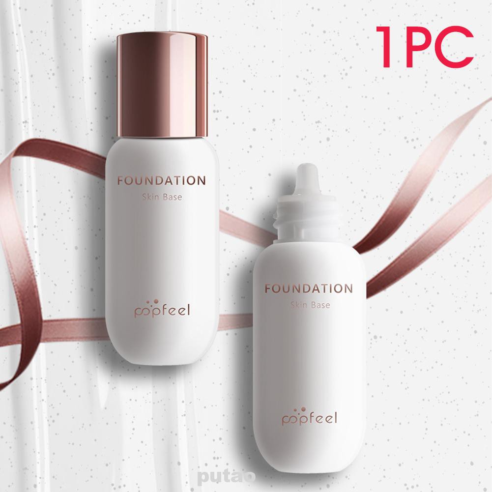 (Hàng Mới Về) Kem Nền Dạng Lỏng Thay Đổi Màu Sắc Trang Điểm Tiện Dụng | BigBuy360 - bigbuy360.vn