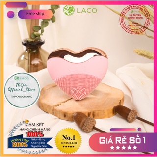 [HÀNG CHÍNH HÃNG] MÁY RỬA MẶT LACO LUXURY 4IN1 - ĐẸP NHẤT THẾ GIỚI