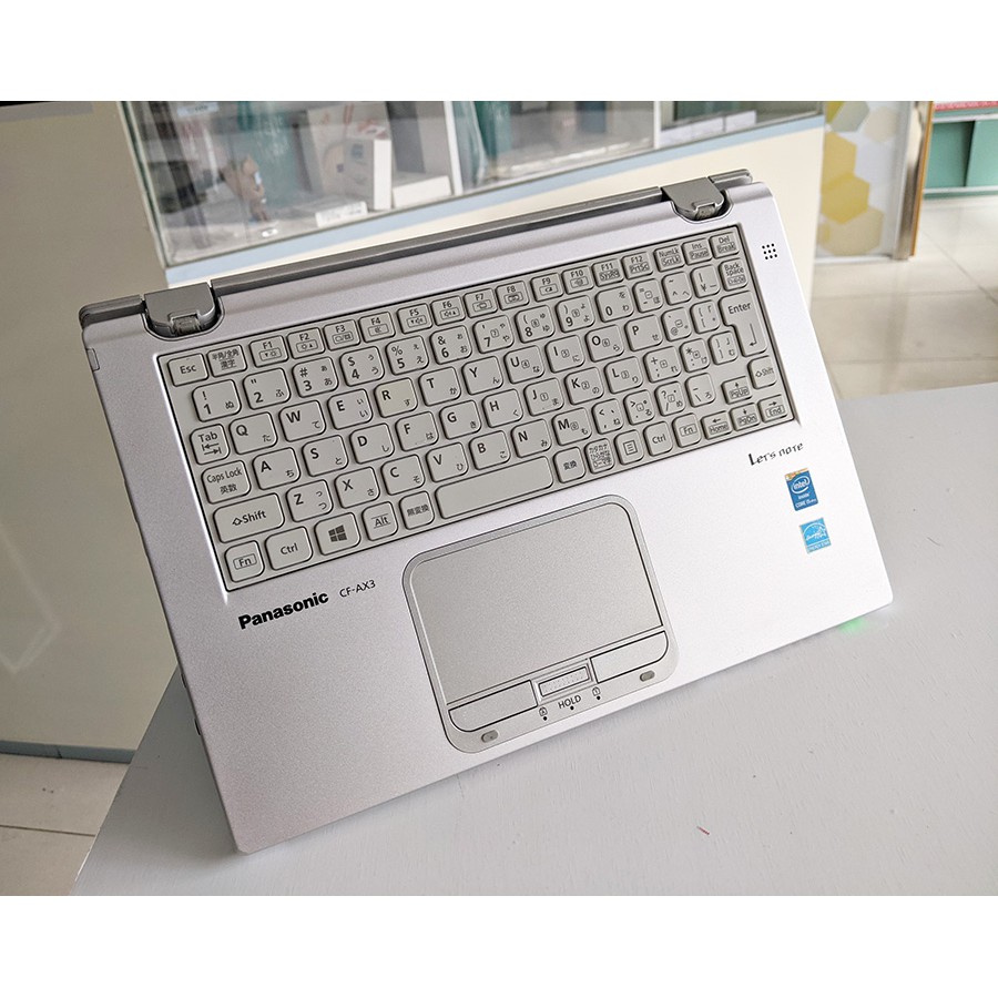 LAPTOP PANASONIC CF AX3 | BigBuy360 - bigbuy360.vn