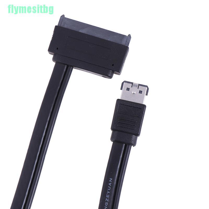 Dây Cáp Chuyển Đổi Esata Usb 2.0 5v 12v Combo Sang 2.5 '' 3.5 '' 22pin Sata Hdd